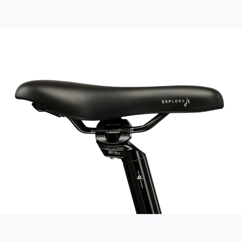 Bicicletta per bambini KROSS Lea Mini 3.0 Eq W pink/pink/gloss 12