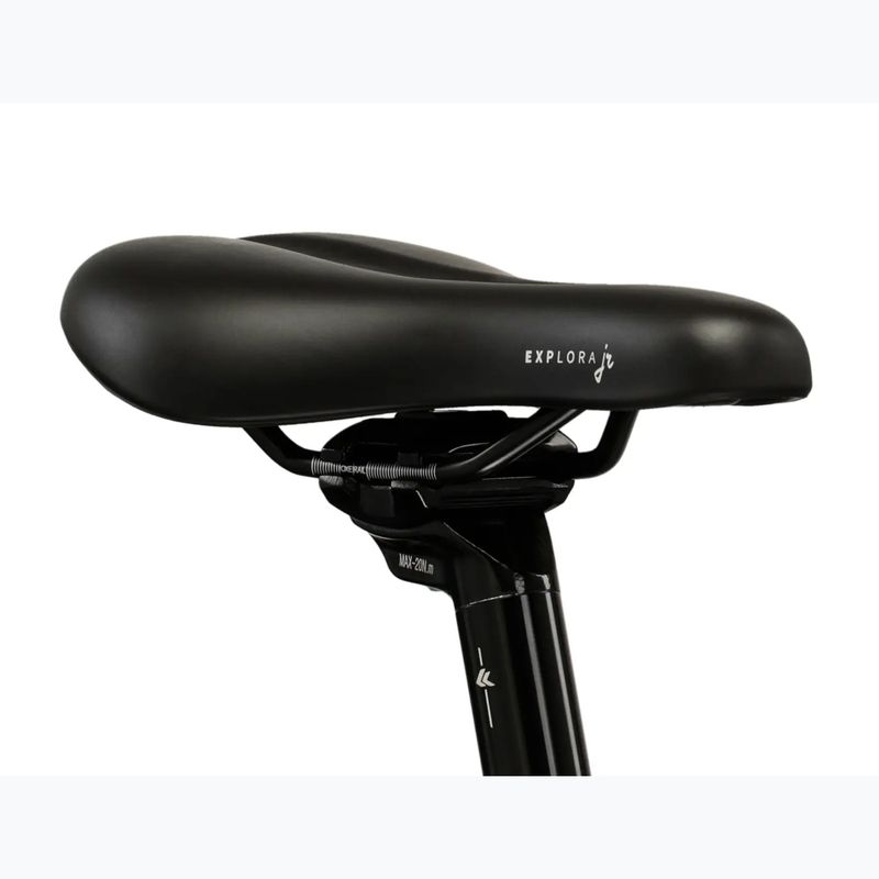 Bicicletta per bambini KROSS Lea Mini 3.0 Eq W pink/pink/gloss 13