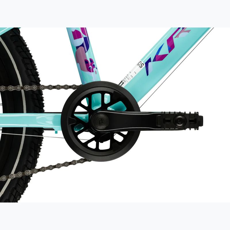 Bicicletta per bambini KROSS Lea Mini 3.0 In marine/purple/gloss 9