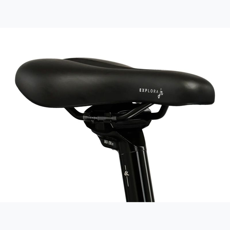 Bicicletta per bambini KROSS Lea Mini 3.0 In marine/purple/gloss 12