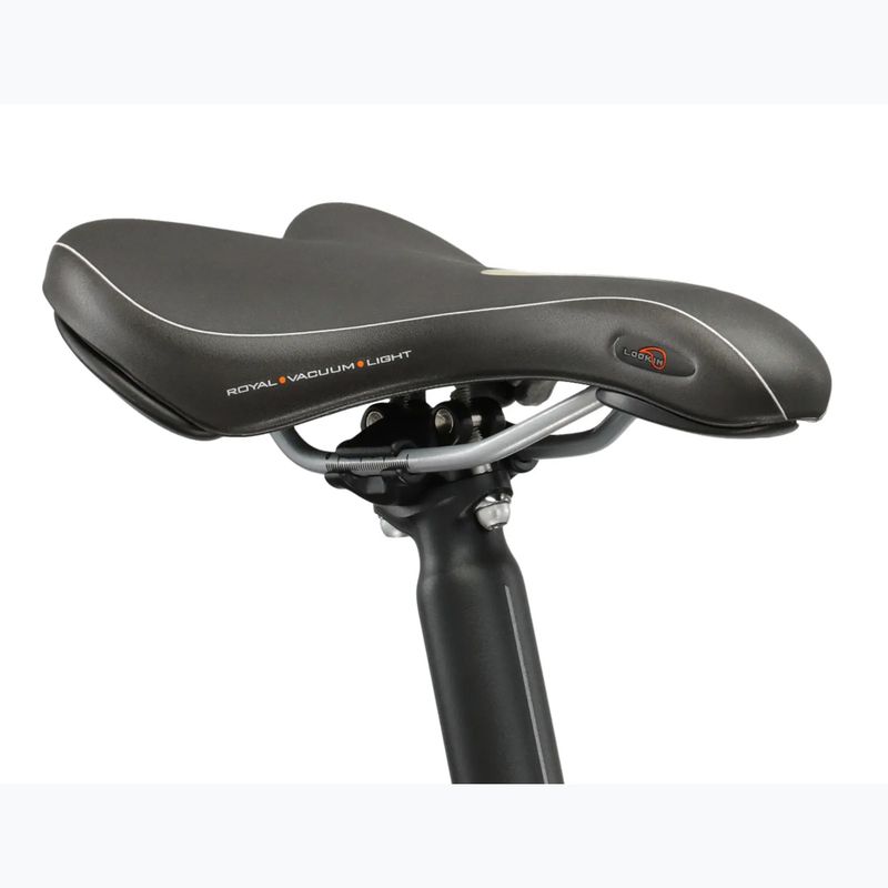 Bicicletta cross da donna KROSS Evado 7.0 In black/purple/gloss 11