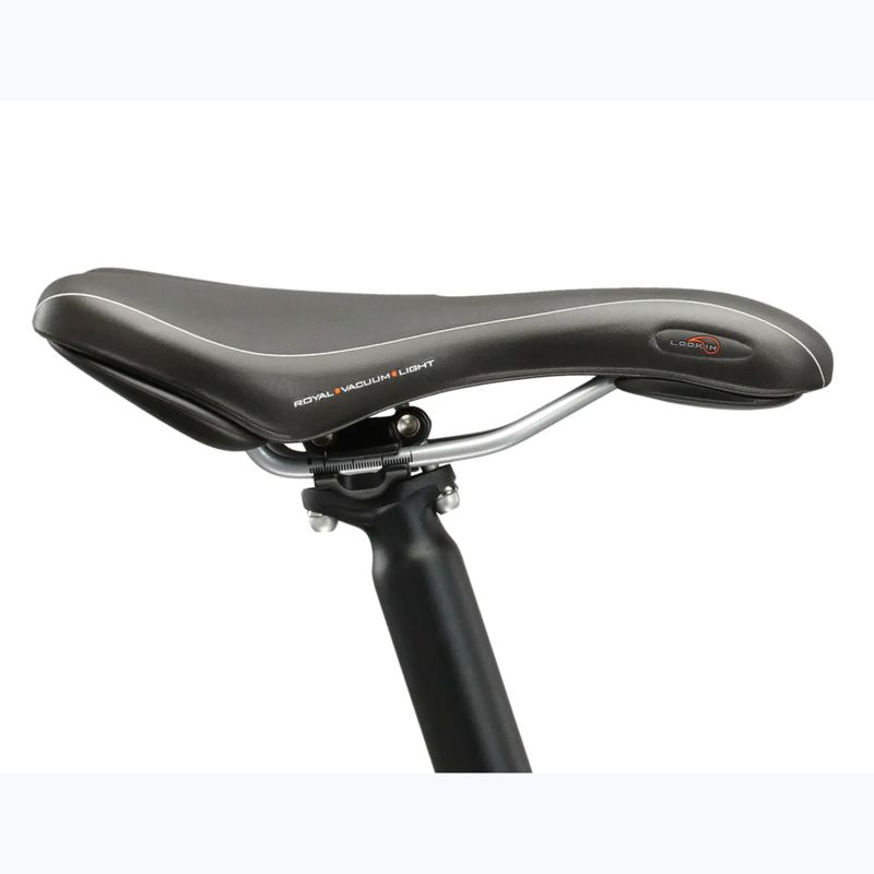 Bicicletta cross da donna KROSS Evado 7.0 In black/purple/gloss 12