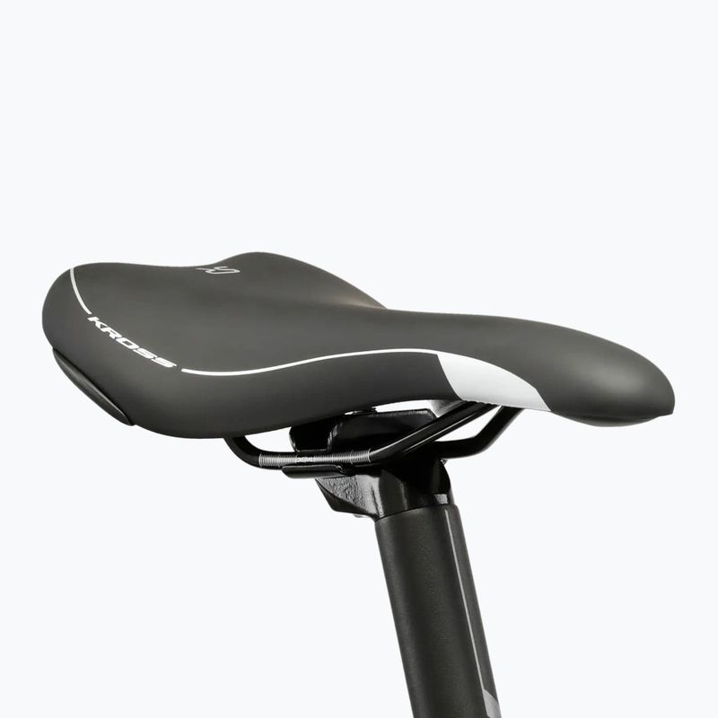 Bicicletta cross KROSS Evado 5.0 navy/silver/gloss 11