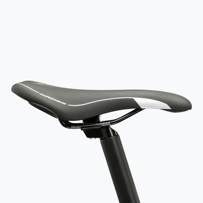 Bicicletta cross KROSS Evado 5.0 navy/silver/gloss 12