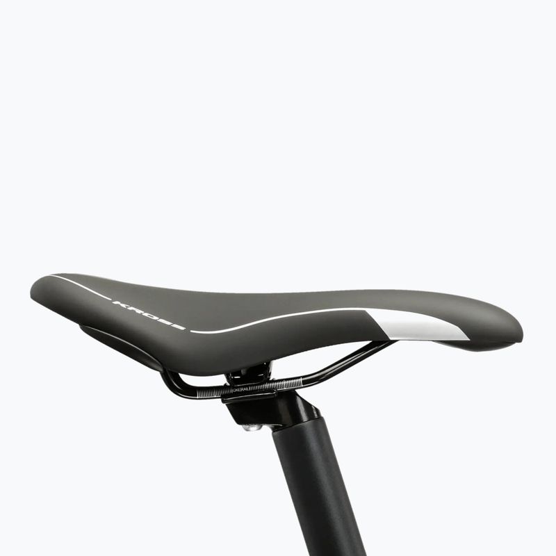 Bicicletta cross KROSS Evado 5.0 grey/black/gloss 11