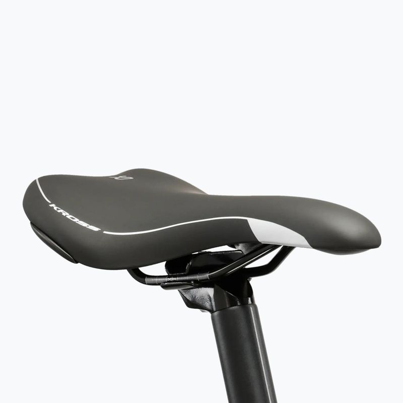 Bicicletta cross da donna KROSS Evado 5.0 In grey/blue/gloss 11