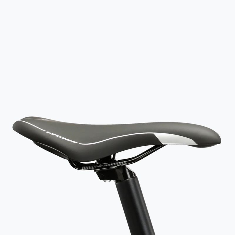 Bicicletta cross da donna KROSS Evado 5.0 In grey/blue/gloss 12