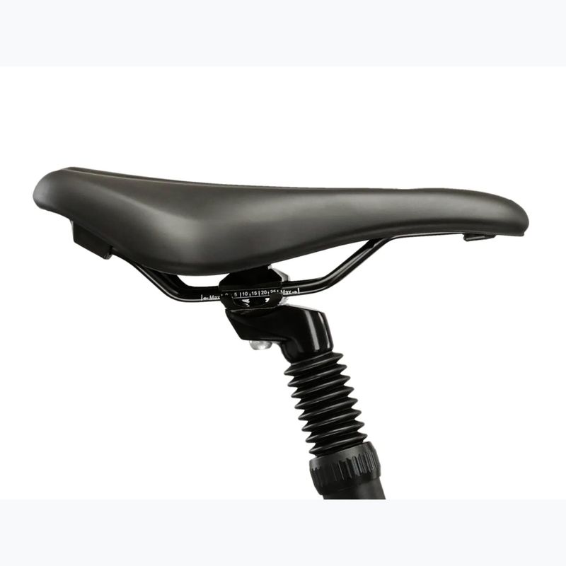 Bicicletta cross KROSS Evado 4.0 black/silver 12