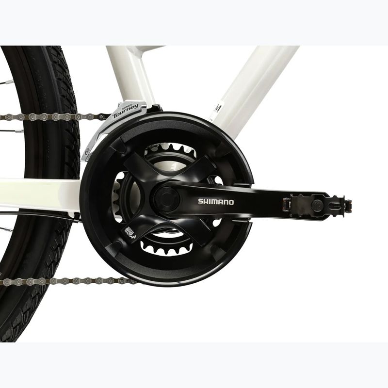 Bicicletta cross da donna KROSS Evado 4.0 In grey/navy/gloss 10