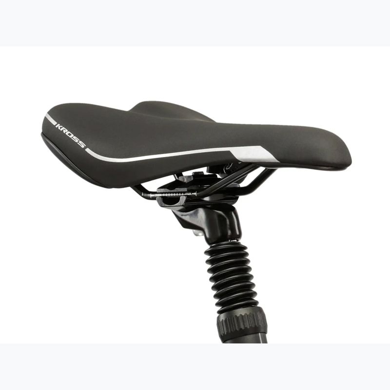 Bicicletta cross KROSS Evado 3.0 orange/black/gloss 11