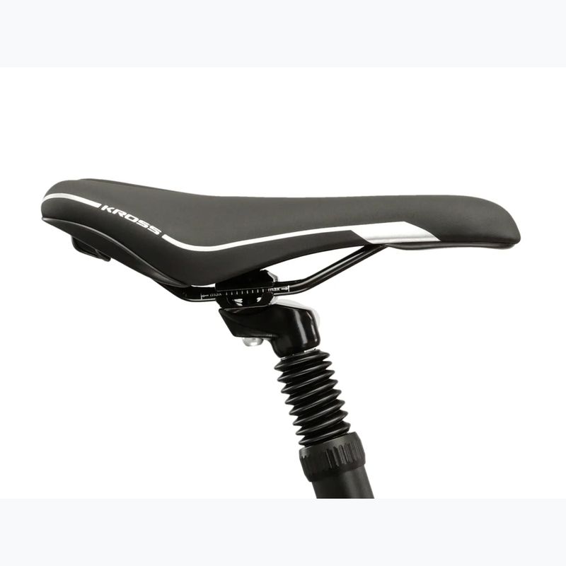 Bicicletta cross KROSS Evado 3.0 orange/black/gloss 12