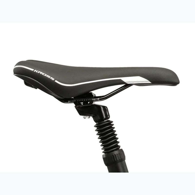 Bicicletta cross KROSS Evado 3.0 grey/teal/gloss 12