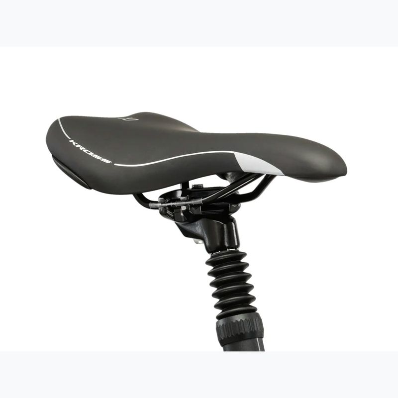 Bicicletta cross da donna KROSS Evado 3.0 In blue/white/gloss 11