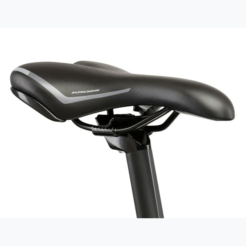 Bicicletta cross KROSS Evado 2.0 khaki/black/gloss 10