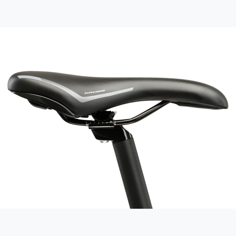 Bicicletta cross KROSS Evado 2.0 khaki/black/gloss 11