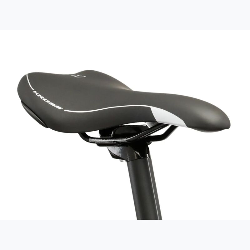 Bicicletta cross KROSS Evado 2.0 black/green/gloss 10