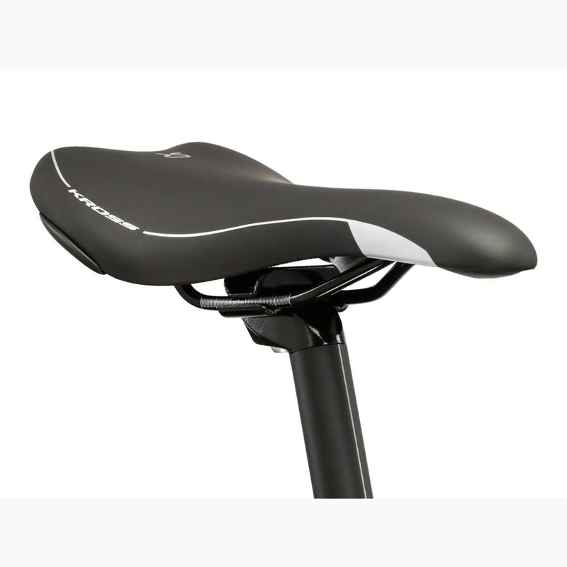 Bicicletta cross da donna KROSS Evado 2.0 In black/pink/gloss 10