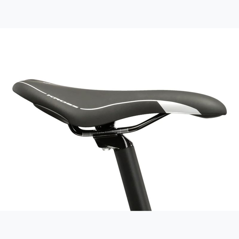 Bicicletta cross da donna KROSS Evado 2.0 In black/pink/gloss 11