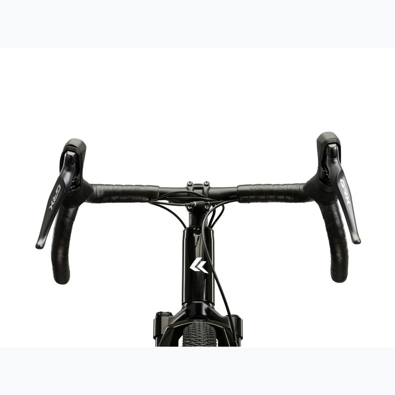 Bicicletta gravel KROSS Esker TR black/grey/gloss 4