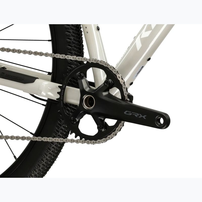 Bicicletta gravel KROSS Esker TR black/grey/gloss 8