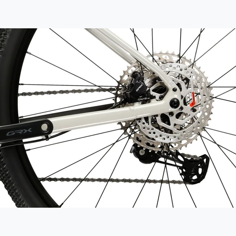 Bicicletta gravel KROSS Esker TR black/grey/gloss 9