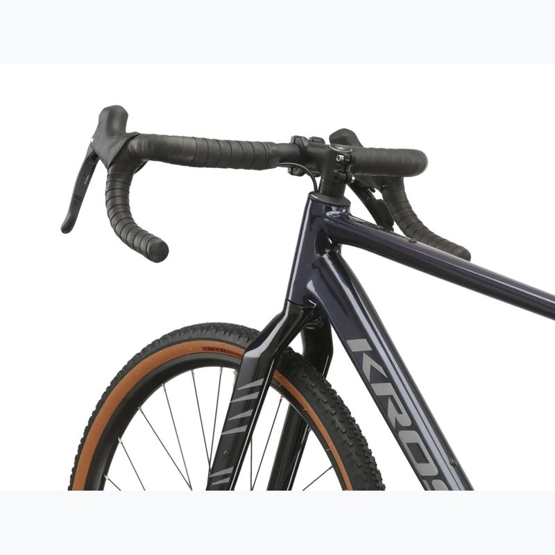 Bicicletta gravel KROSS Esker 2.0 navy/grey/gloss 4