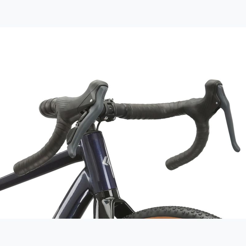 Bicicletta gravel KROSS Esker 2.0 navy/grey/gloss 5