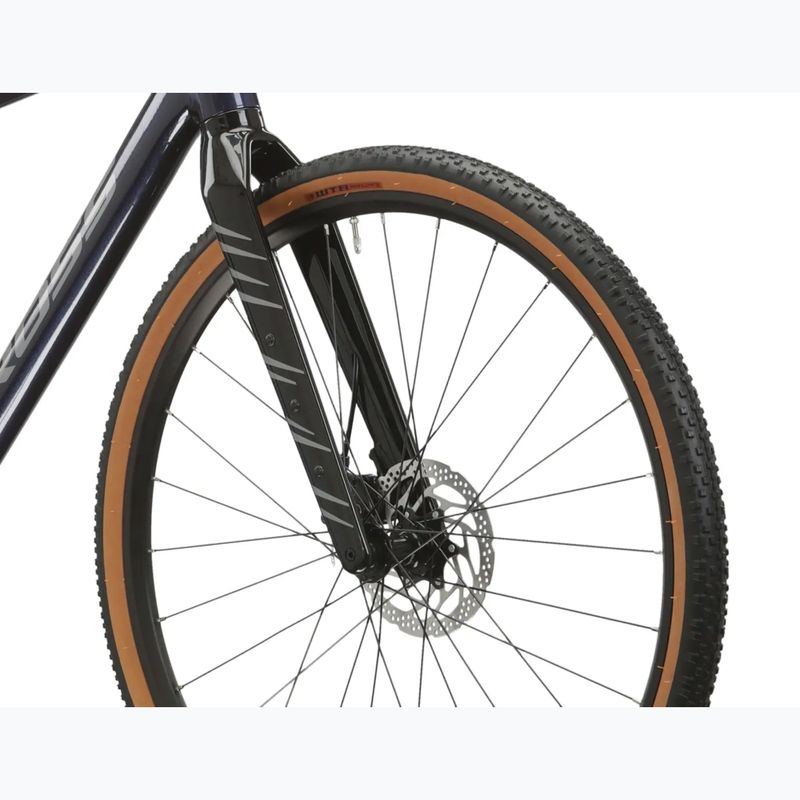 Bicicletta gravel KROSS Esker 2.0 navy/grey/gloss 6