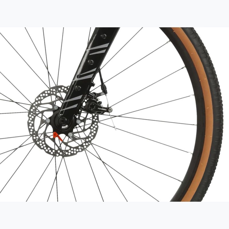 Bicicletta gravel KROSS Esker 2.0 navy/grey/gloss 8