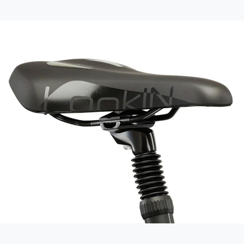 Bicicletta trekking da uomo KROSS Trans 7.0 black/silver/gloss 12