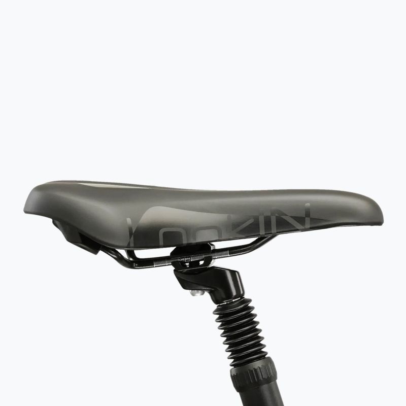 Bicicletta trekking da uomo KROSS Trans 5.0 brown/silver/gloss 12