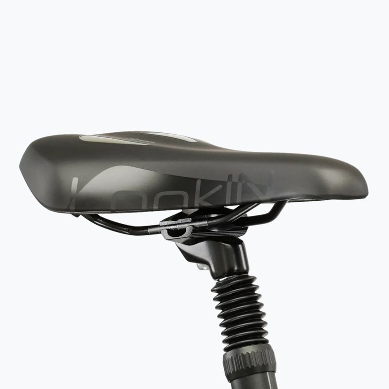 Bicicletta trekking da uomo KROSS Trans 5.0 brown/silver/gloss 13