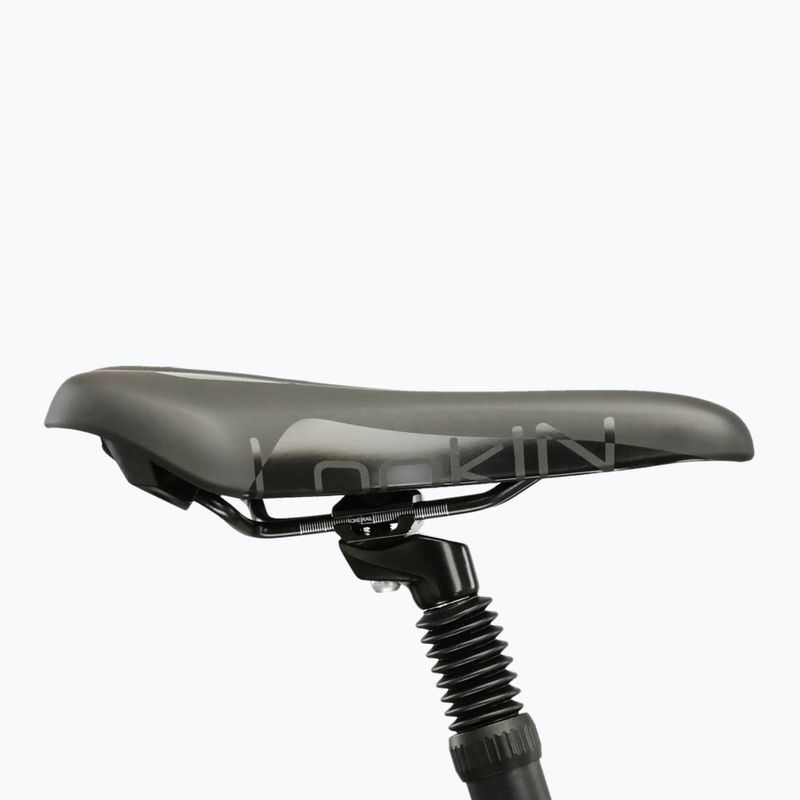 Bicicletta trekking da uomo KROSS Trans 5.0 grey/navy/gloss 12