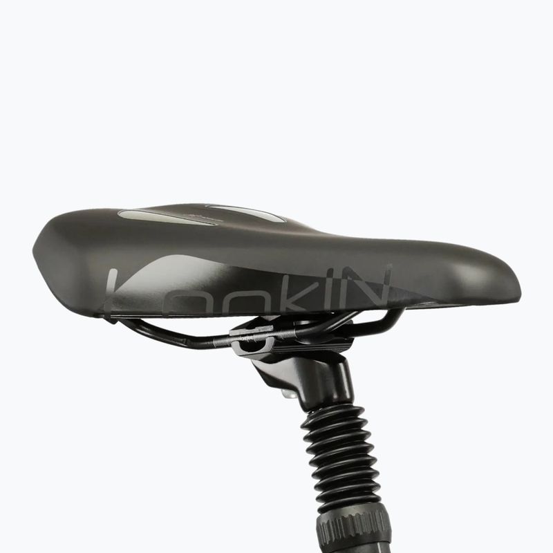 Bicicletta trekking da uomo KROSS Trans 5.0 grey/navy/gloss 13