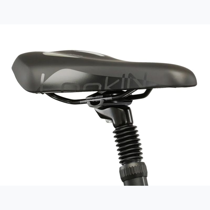 Bicicletta trekking da uomo KROSS Trans 4.0 brown/silver/gloss 13