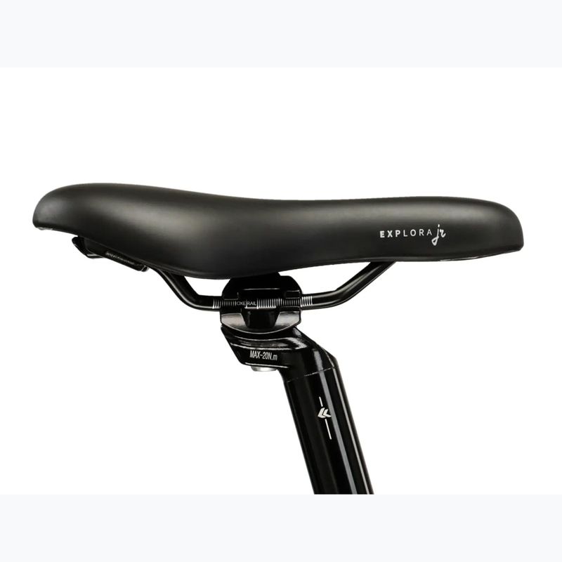 Bicicletta per bambini KROSS Level Mini 3.0 Eq navy blue/white/gloss 12