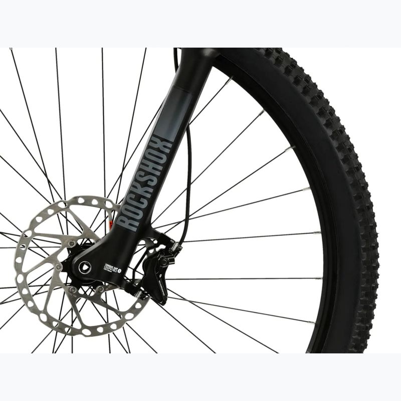 Bicicletta da montagna KROSS Level 6.0 brown/graphite/matte 7