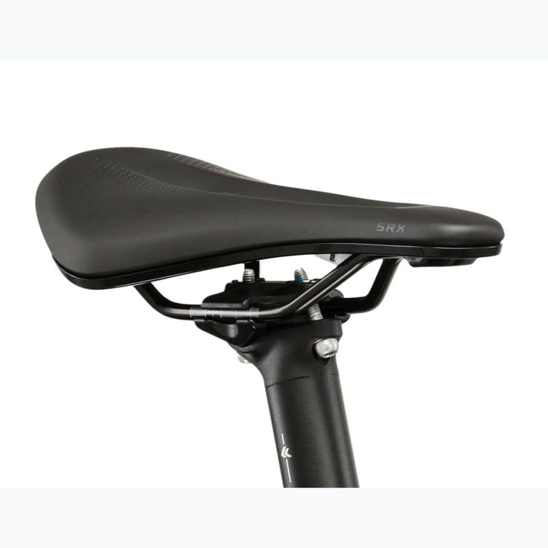 Bicicletta da montagna KROSS Level 5.0 navy blue/sky blue/gloss 11