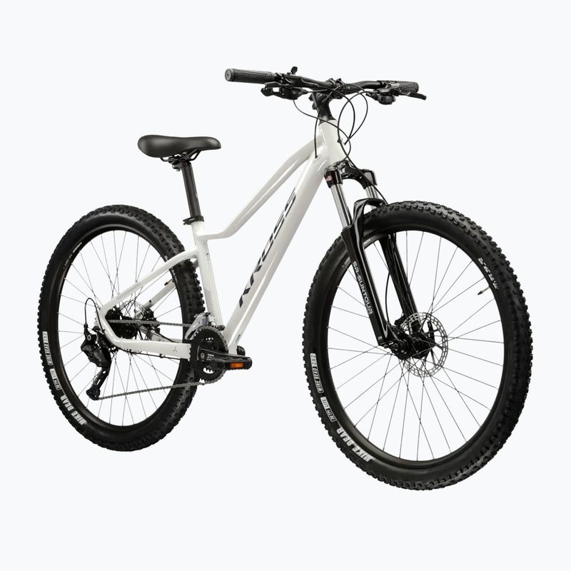 Bicicletta da montagna da donna KROSS Lea 5.0 29" grey/navy blue/gloss 2