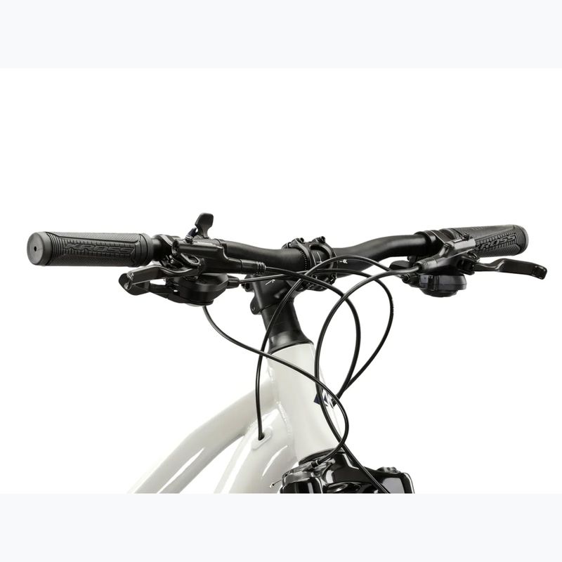 Bicicletta da montagna da donna KROSS Lea 5.0 29" grey/navy blue/gloss 4