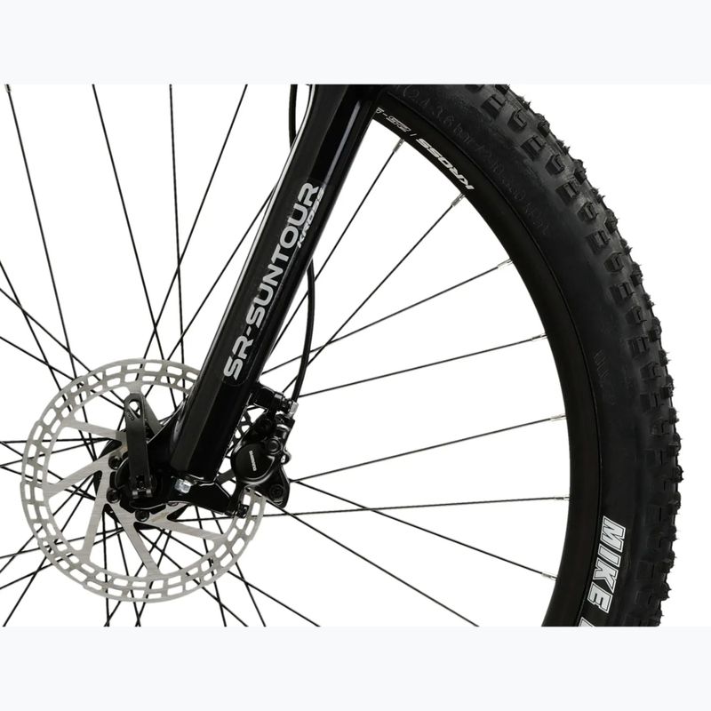 Bicicletta da montagna da donna KROSS Lea 5.0 29" grey/navy blue/gloss 7