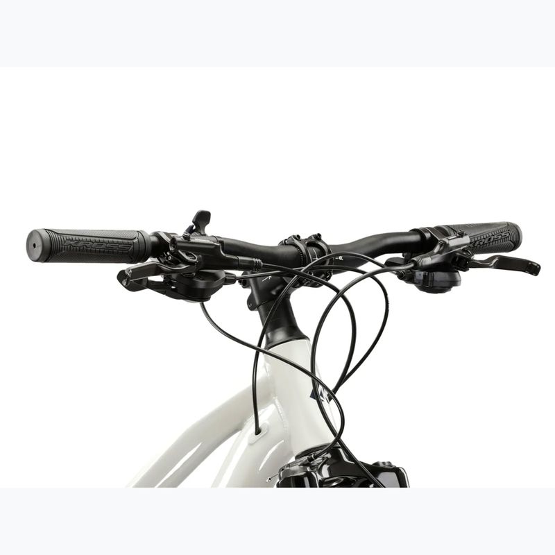 Bicicletta da montagna da donna KROSS Lea 5.0 27,5" grey/navy blue/gloss 4