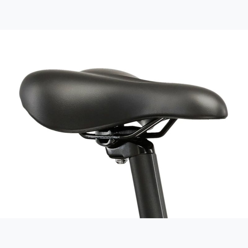 Bicicletta da montagna da donna KROSS Lea 5.0 27,5" grey/navy blue/gloss 11