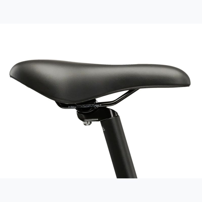 Bicicletta da montagna da donna KROSS Lea 5.0 27,5" grey/navy blue/gloss 12