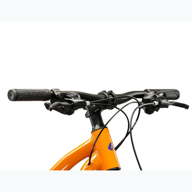 Bicicletta da montagna da donna KROSS Lea 2.0 Eq W 29 orange/navy blue/gloss 4