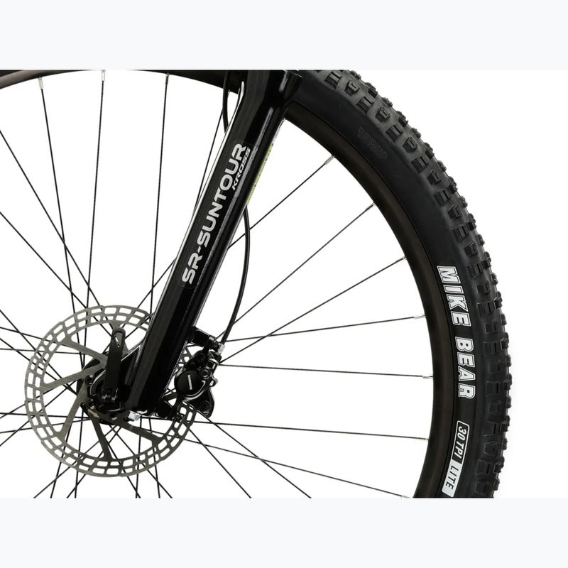 Bicicletta da montagna KROSS Hexagon 5.0 27.5" 2025 grey/grey/gloss 7