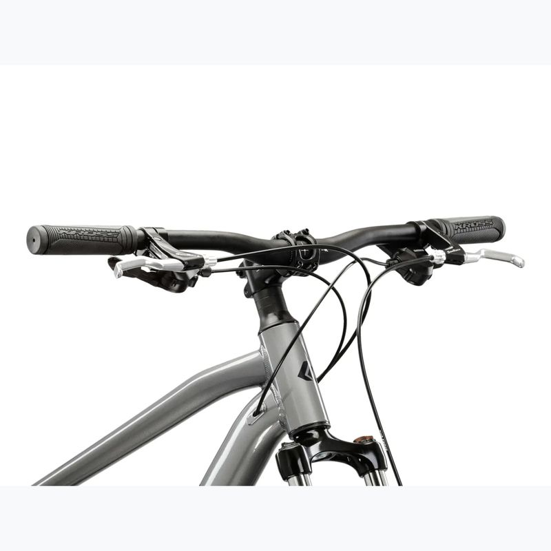 Bicicletta da montagna KROSS Hexagon 3.0 29" grey/navy/gloss 4