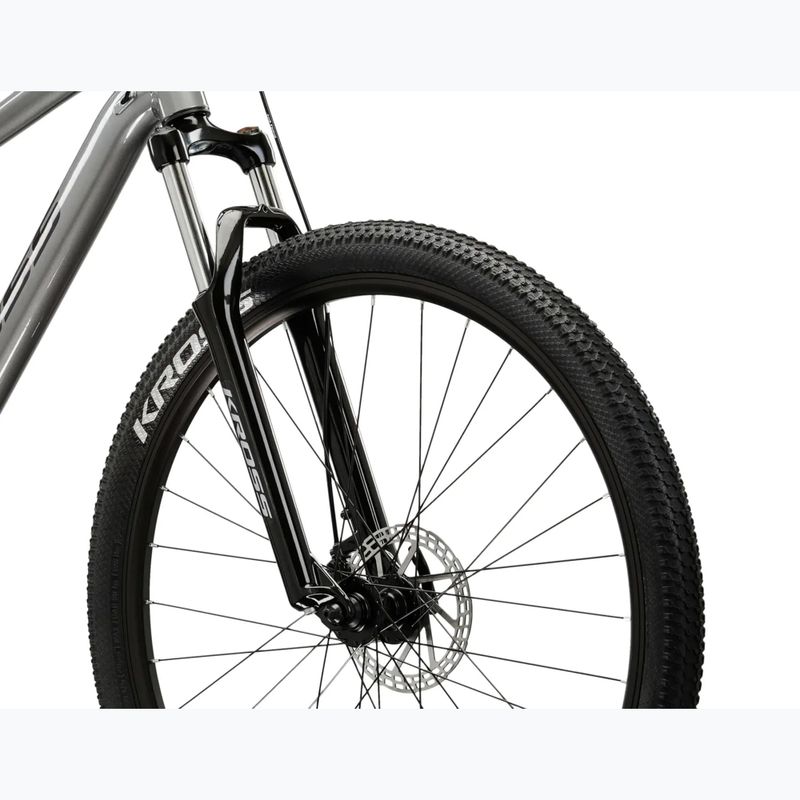 Bicicletta da montagna KROSS Hexagon 3.0 29" grey/navy/gloss 5
