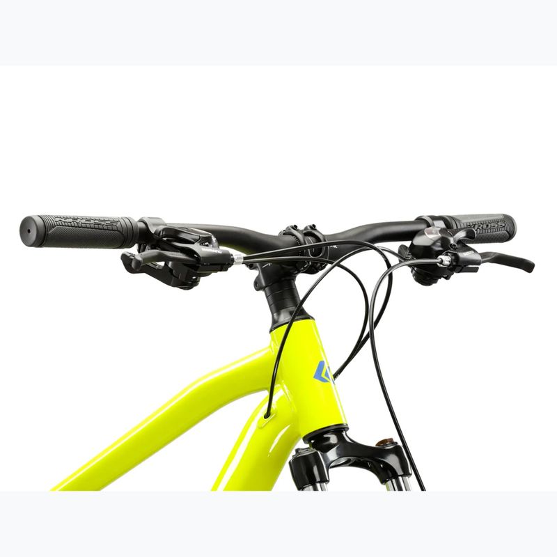 Bicicletta da montagna KROSS Hexagon 2.0 27,5" lime/blue/gloss 4
