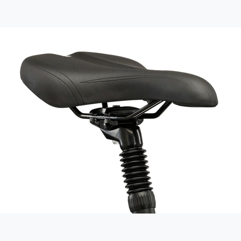 Bicicletta da trekking KROSS Explorer 2.0 black/silver/gloss 11